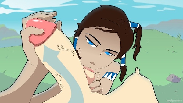 Korra Needs Some AVATAR COCK Animation 2D [Cartoon, Hentai, The Legend of Korra]