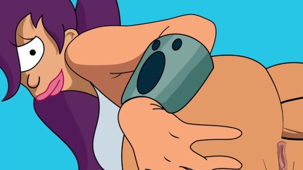 Turanga Leela Juicy Ass Futurama Porn [Cartoon, Futurama, Hentai, Uncensored]