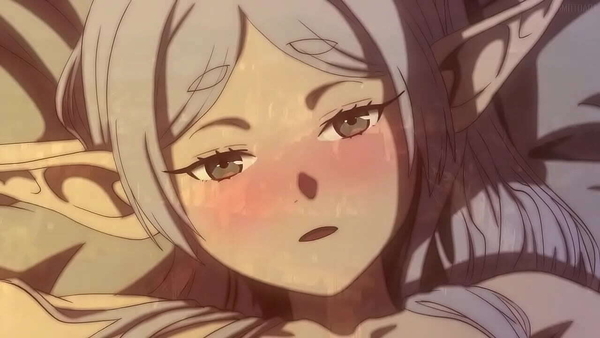 Freezing Hentai (MomotDArt) [Frieren]