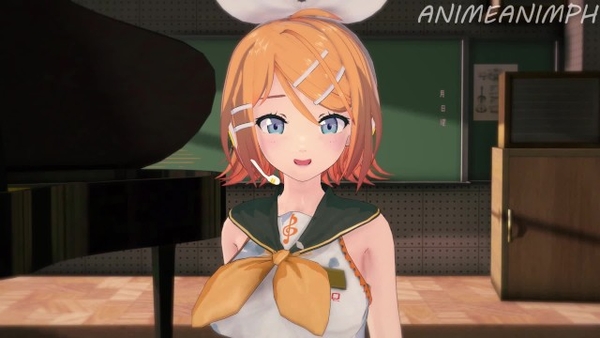 Project Sekai Colorful Stage Kagamine Rin Anime Hentai 3D Uncensored [3D, Anime, Cartoon, Uncensored]