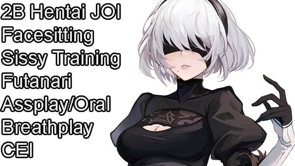 2bs Corruption Hentai Joi (futanari, Assplay, Breathplay, Facesitting, Oral, Cei, Sissy Training) [Hentai, JOI]