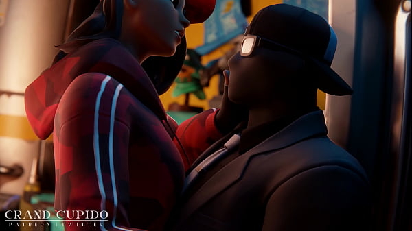 Fortnite Sex Ruby Pounding [3D, Fortnite]