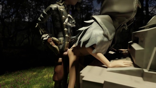 Mr Mole Receive Eaten By a Night Owl (identity V) [Cartoon, Yaoi]