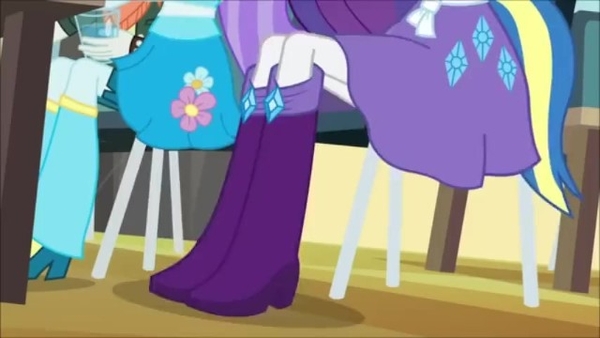 My Young Pony: Friendship is Magic - Gas Pedal [My Young Pony (MLP)]