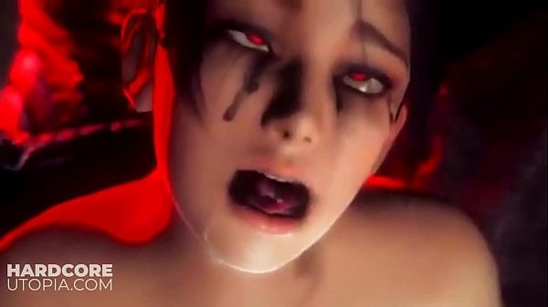(3D) HUGE MONSTER Destroying A Small Horny Babe XXX [3D, Hentai, Monster]