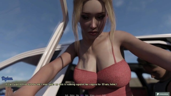 A Wife And Mother - Awam - The Resort 1 - 3D Game, HD Hentai, Gameplay, 60 Fps [3D]