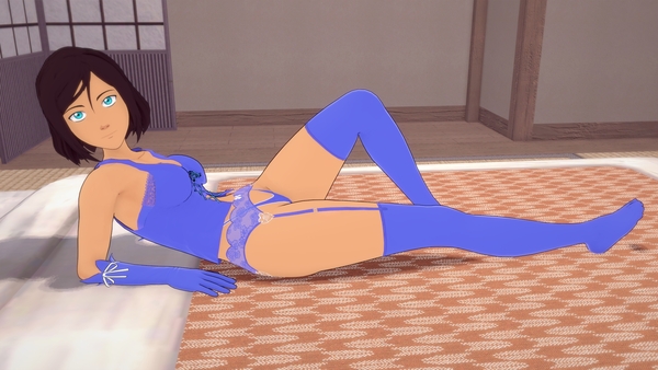 The legend of Korra Cock edition [3D, The Legend of Korra]