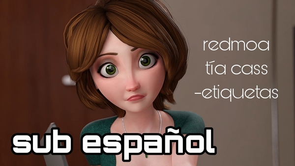 Aunt cass - tags [3D, Artists]