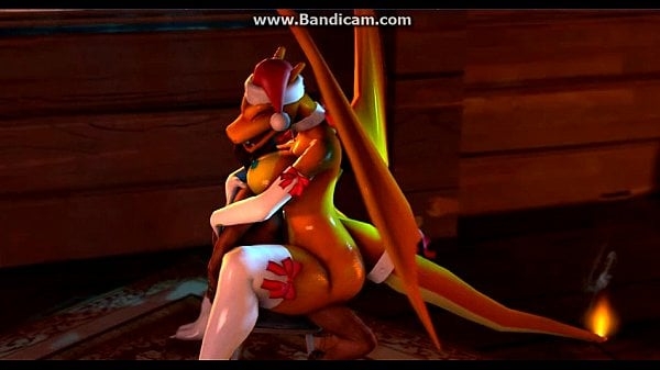 Charizard [3D, Hentai, Pokemon]