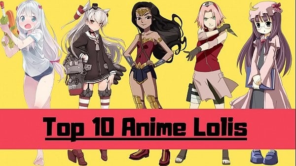 Top 10 Anime L Hentai-manga-english [Hentai]