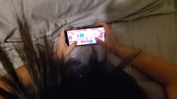 Playing Roblox and Get My Vagina Fucked Gaming [Roblox]