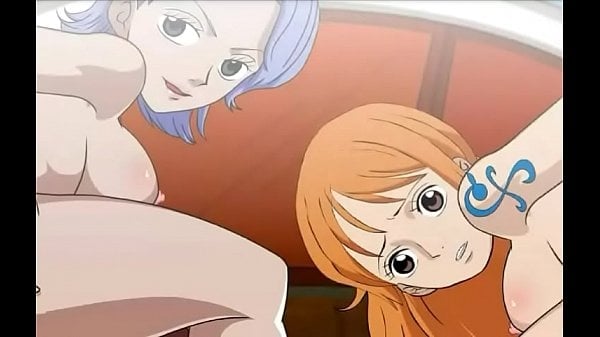 Nami and Nojiko Get Fuck at the Sunny One Piece [Hentai, Naruto, One Piece]