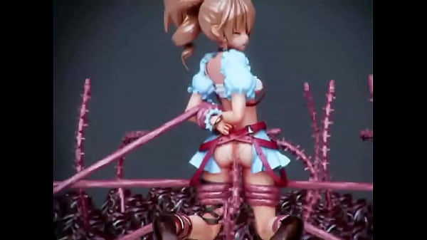 Tactless Beast Hunter By Red Dragonfly [3D, Hentai, Monster, Tentacle]