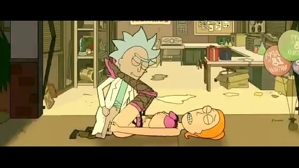 Complete walkthrough game-Rick And Morty, Part 7 (Last) [Rick and Morty]