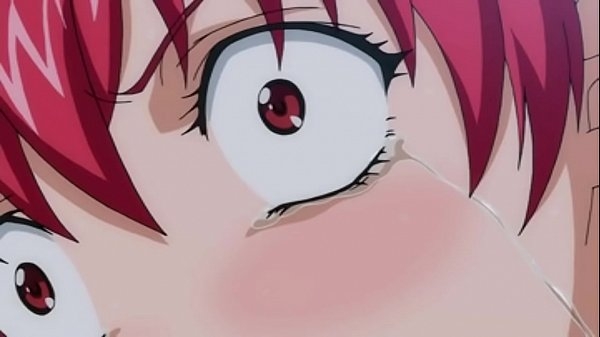 Cartoon Ecchi Threesome [Cum Inflation, Ecchi]