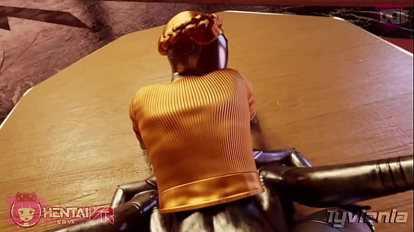 Atomic Sex [Atomic Heart, VR]