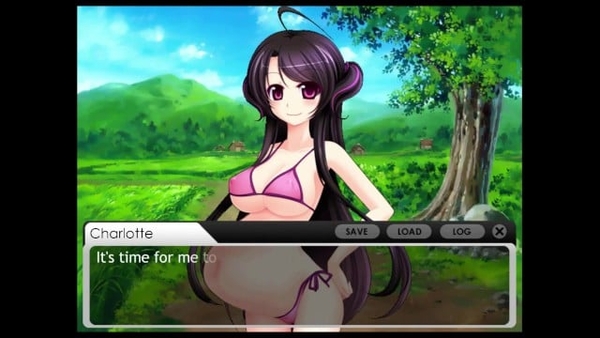 Taste of adventure - Trader Babe Vore [Vore]