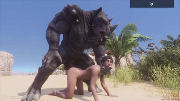 Psycho Life Teen Dude Gets Fucked Wild (gay Furry) [Cartoon, Yaoi]