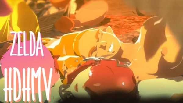 Zelda Hd Hmv Therefore I Am Zelda Botw Hentai Pmv Anime Porn Lesbian Music Zelda Pmv [Cartoon, Hentai, HMV]