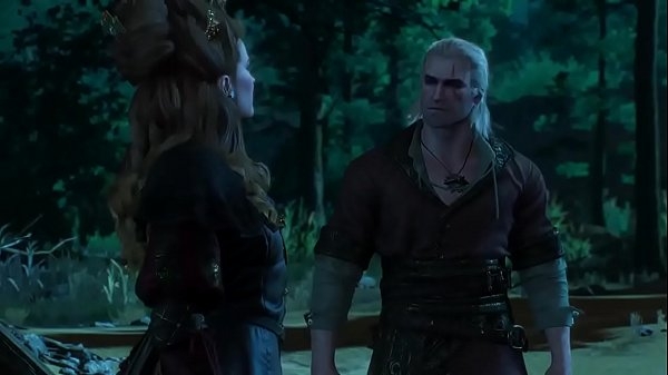 Anna Henrietta Romance, The Witcher 3 [The Witcher]