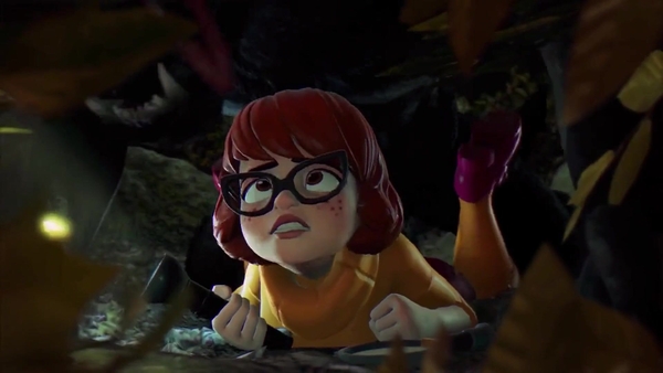 Velma Fucks a Werewolf [Scooby Doo, Werewolf]