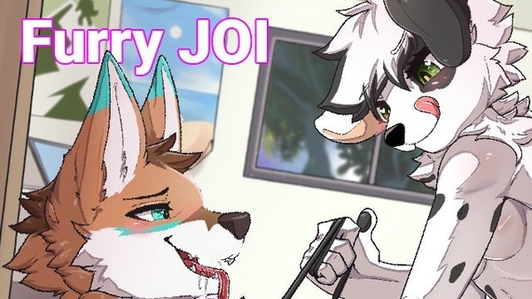 Furry JOI Teased By Your Loving and Dominant Girlfriend [Furry, JOI]