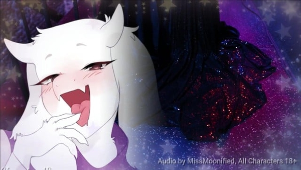 Have You Cum To The Underground To Save Us? Toriel Undertale Furry Erotic Audio [Furry, Undertale]