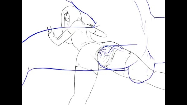 Anythinggoes Extreme Compilation Tentacles Bulge [Hentai, Monster, SFM]