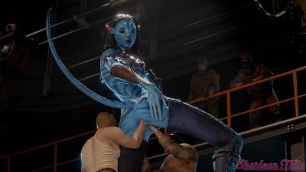 Strong Armed [3D]