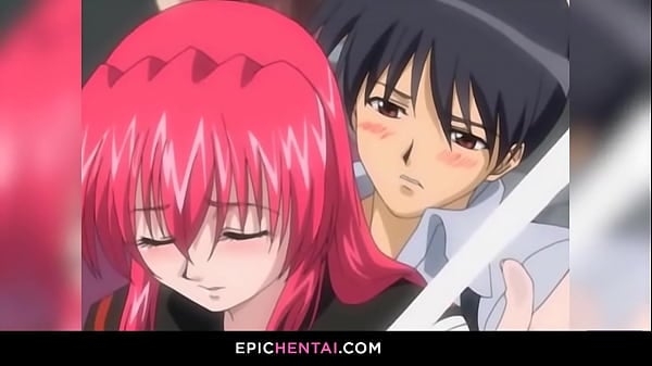 Tsundere Step Sister Hitomi Fucking - Hentai Porn [Incest]