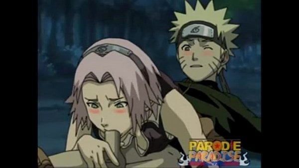 Naruto XXX 1 Sakura [Naruto]