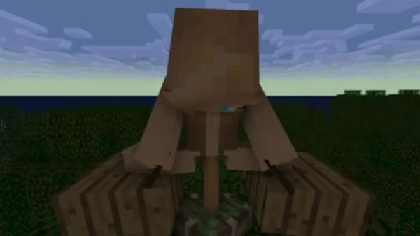 Minecraft Porn [jessica and Piston] [Minecraft]