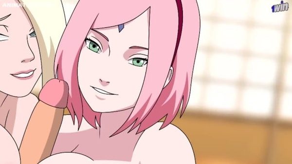 Naruto Anime Hentai Cartoon Compilation Sakura Ino Sarada Boruto Titjob Riding Sex Kunoichi Trainer [Anime, Compilation, Kunoichi, Naruto]