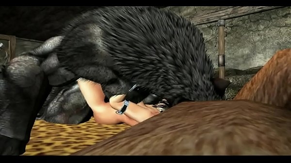 Beast Dreams 5 [BDSM, Monster]
