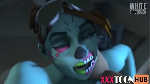 Fortnite - Ghoul Trooper Fucked In The Woods [Fortnite]