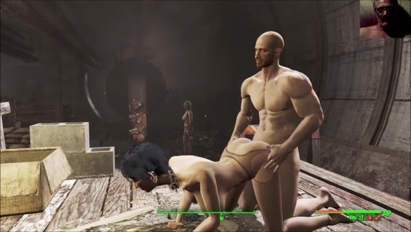 Fallout 4 Raider Pet Aaf Sex Mods: Anal Infiltration 3D Animated Sex Story [3D, Fallout]