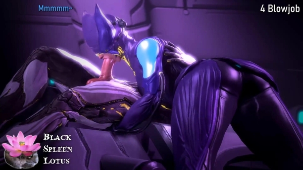 Lotus Testing Tennos Capabilities [Lotus] (Gangbang, MommyDom, Creampie, Warframe) [Hentai, JOI, Warframe]