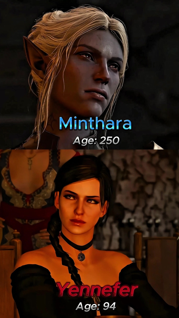 Yennefer vs Minthara (The Wheel) [Baldurs Gate 3, The Witcher]