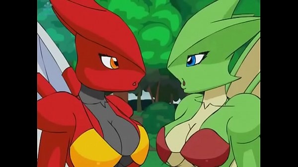 Pokemon Fuck Poses Sexo [Pokemon]