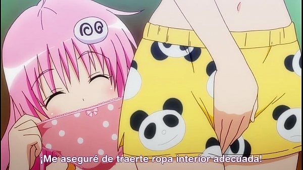 Motto To Love Ru 03 [Ecchi]