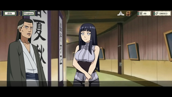 Kunoichi Trainer - Naruto Trainer Dinaki V0191 Part 97 Hinata Cheating On Naruto By Loveskysan69 [3D, Games, Kunoichi, Naruto]