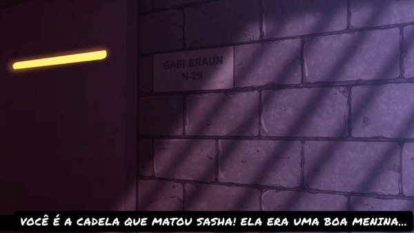 Breaking Gabi (PT-BR) [2D, Artists, Attack on Titan]