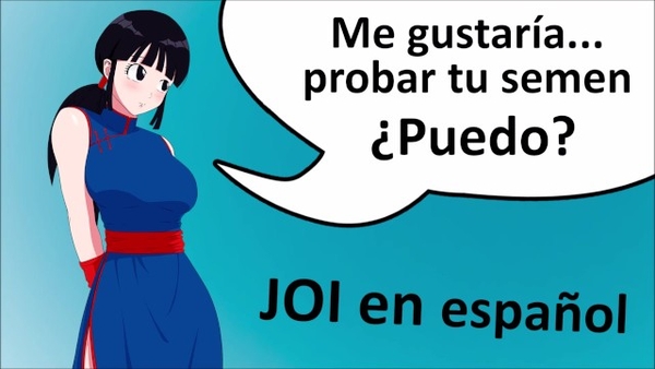 Reto, JOI Hentai Dragon Ball Correte 2 Veces Audio Espanol [Dragon Ball, Hentai, JOI]