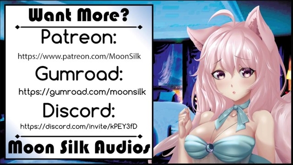 Kiko Ch 3: Your Neko Girlfriend Begs to Be Licked [Asmr]