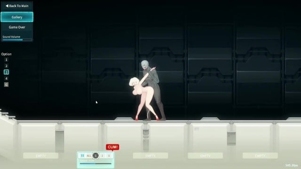 Alien Quest: Eve V101 Grimhelm Part 1 [Alien, Hentai]