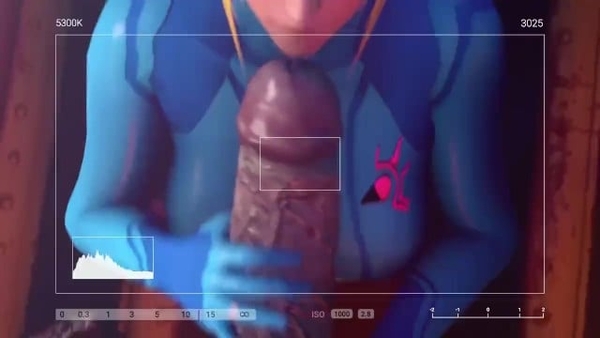 26REGION MEGA Samus Compilation - 3d edit [3D, Alien, Artists, Metroid, Monster]
