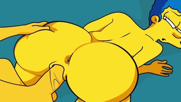 Marge Is Wet And Horny The Simpsons Porn [Cartoon, The Simpsons]