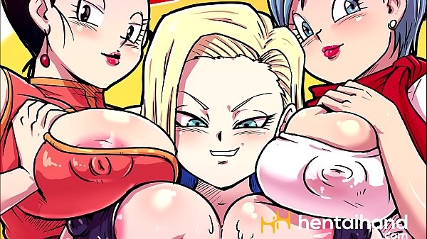 Dragon Ball Milfs Hentai Z [Dragon Ball, Hentai]