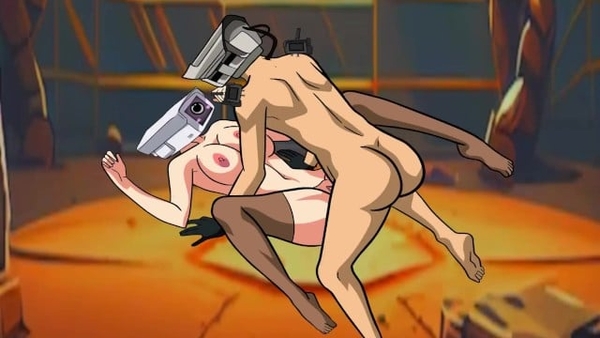 Camera Woman And Titan Camera Man Porn [Skibidi Toilet]