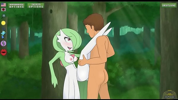 Gardevoir Porn [Pokemon]